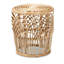 Albon Drum End Table