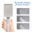 Full/Standard Handheld Shower Head 1.75 GPM GPM-93811312