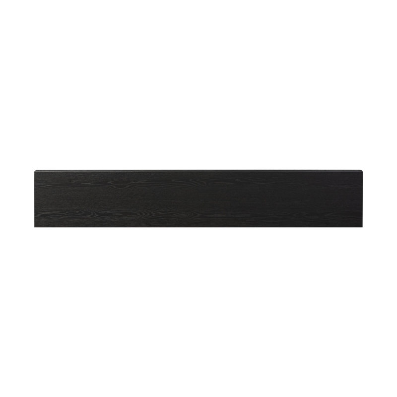 ROSENELL 78'' W Console Table, Black