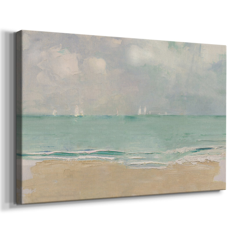 Sailors Life - Cavas enveloppés de galerie, 8 x 12