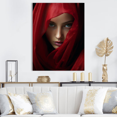 " Magenta Mystery "