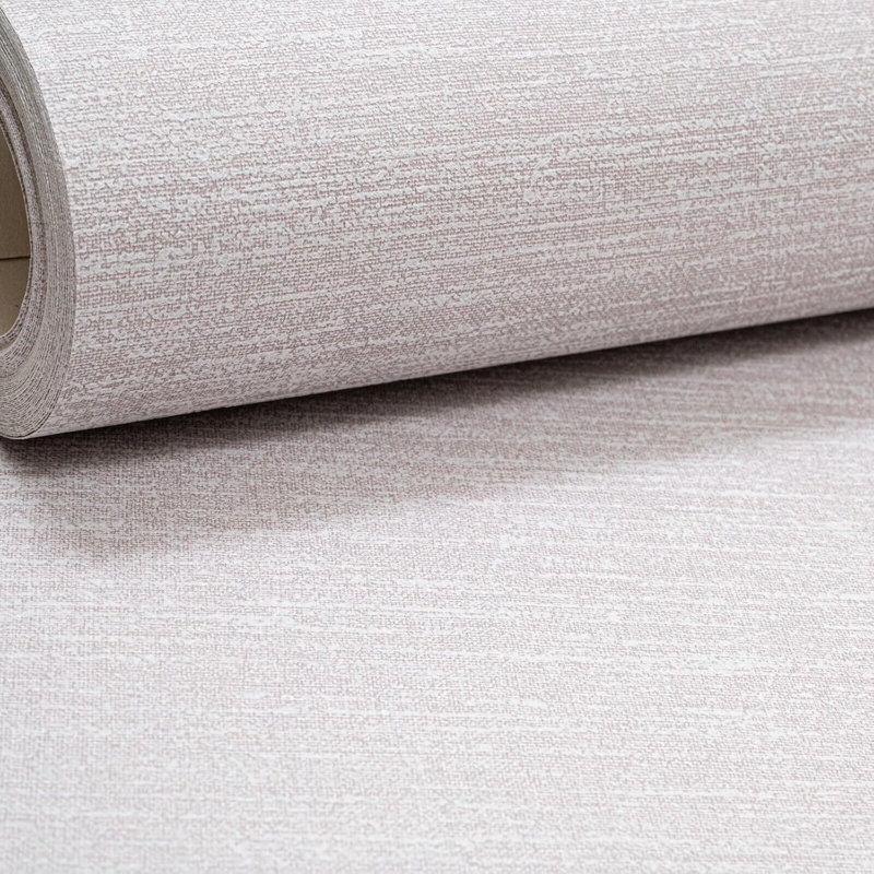 Solid 10m x 53cm Matte Wallpaper Roll