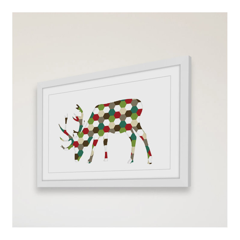 Diana Alcala - Single Picture Frame Print, 61 cm H x 91 cm W x 3.81 cm D