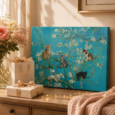 Wrapped Canvas Print