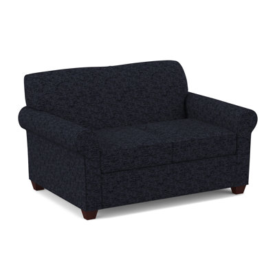 Finn 59" Rolled Arm Loveseat