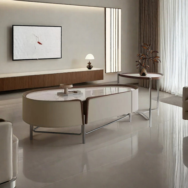 Minimalist Coffee Table