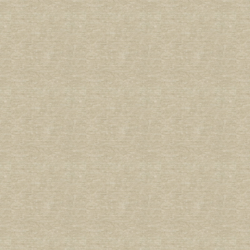 Beige Acrylic, Polyester and Viscose Fabric