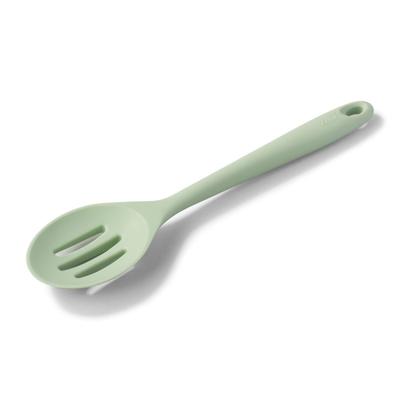Zeal Cooking Spoon, Sage Green