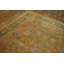 Grand Light Salmon Color Avshan Patters Century Turkish Angora Oushak Rug