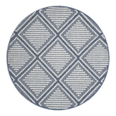 Tapis d'extérieur à treillis