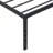 Full Size Bed Frame , Heavy Duty Metal Bed Frame , Quick & Easy Assembly, No Noise, Black-492824067