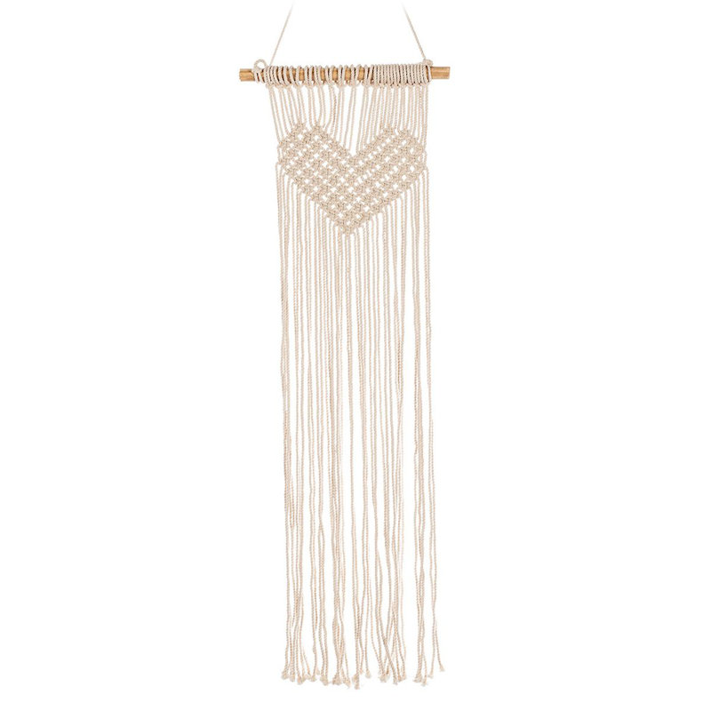 Macrame Knotting Cotton Wall Hanging