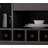Rusmira Solid Wood Bar Cabinet