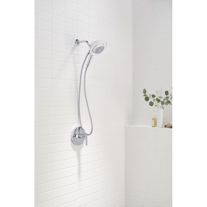 Moxie 1.75 Gpm Hand Shower, Polished Chrome