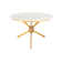 Round Marble Dining Table