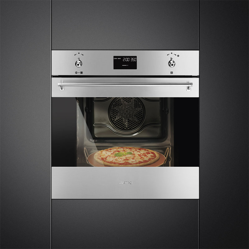 Four électrique 24 "Smeg Classic