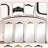 Retro engraved full-length mirror-748580965-748580974