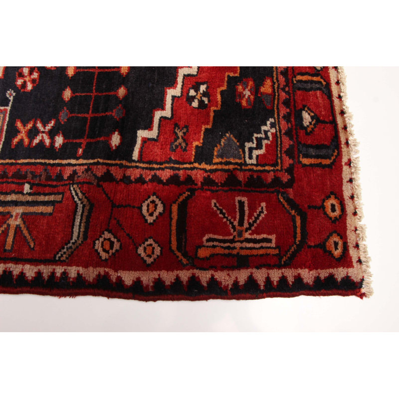 Tapis rouge Anadol Vintage 3 pi 6 po x 4 pi 10 po