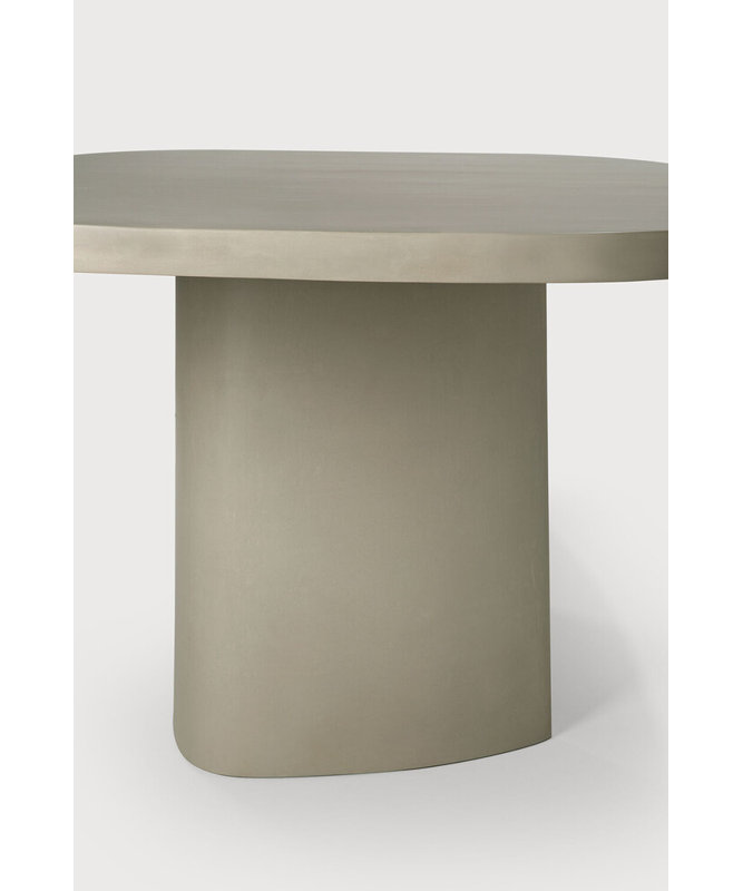 Canyon Outdoor Oval Dining Table