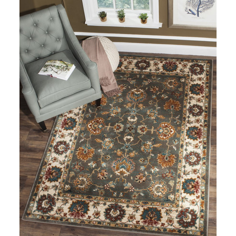 Tapis oriental Lowe Summit Performance, Rectangle 6 pi 7 po x 9 pi 2 po