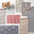 TOWN & COUNTRY EVERYDAY Walker Modern Diamond Everwash Non-Slip Backing Kitchen Mat-1881732513-1881732446