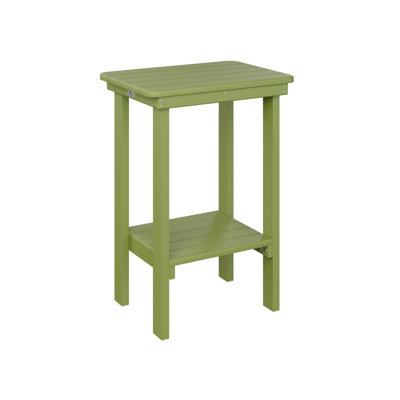 Outdoor Rectangular Counter Table