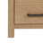 Souther 60'' Single Bathroom Vanity Base Only in Brushed Oak Finish
