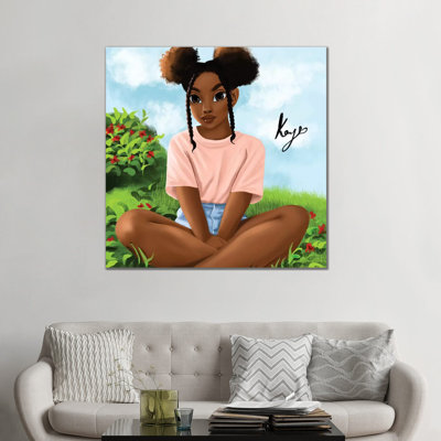 " Garden " by Princess Karibo