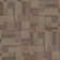 19.7'' W x 19.7'' L Multi Level Loop Polypropylene Carpet Tile