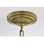 Luminaire suspendu 1 lumière Bashaw-88590740-88590742