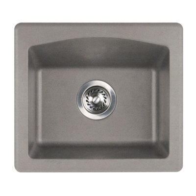 Single Bowl Granite Kitchen Sink