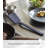 Yamazaki Home Silicone Spatula, Spatula, Silicone, Dishwasher Safe, Floating Design