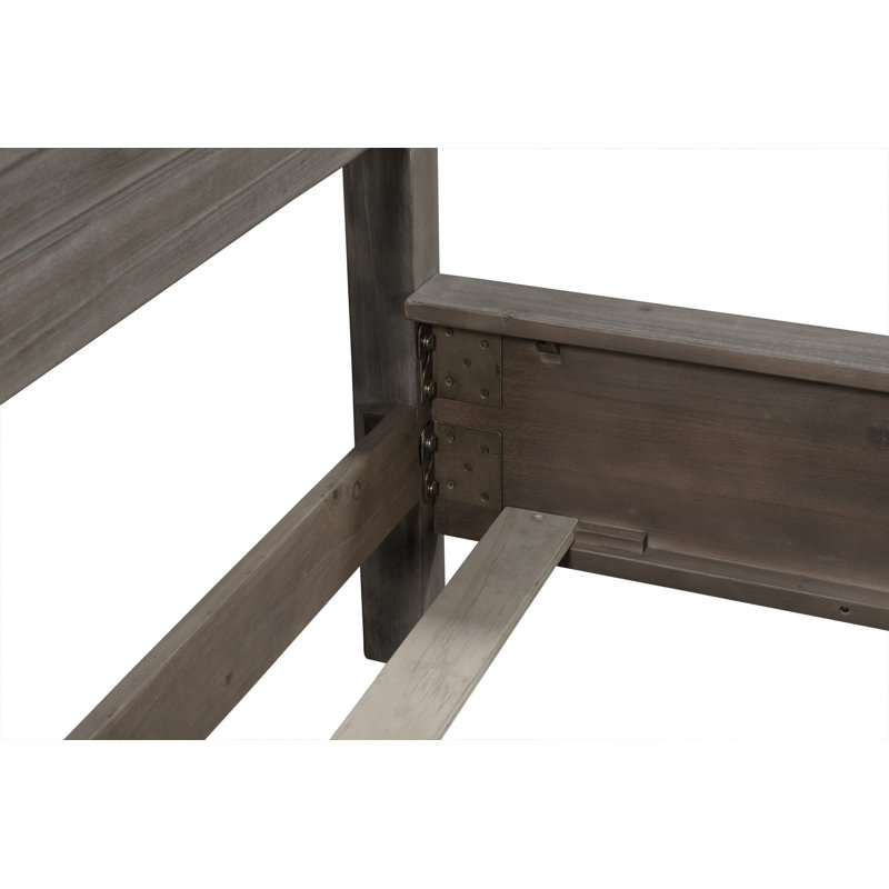 Fleener Platform Bed, Queen