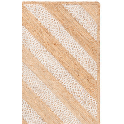 Tapis naturel / ivoire Natural Fibre 926