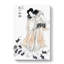 Rats by Utagawa Toyokuni - Wrapped Canvas Painting-55322355