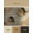 Soft Plush Beecher Tahiti Overwater Bungalows Posh & Luxe Arc Area Rug in Beige – Beige Binding-2071477822