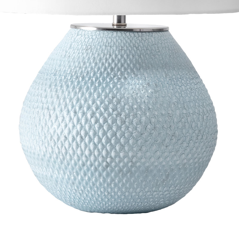 Ickes Glass Table Lamp