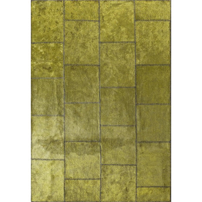 Transitional Solid Patchwork