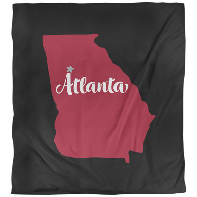Housse de couette atlanta georgia