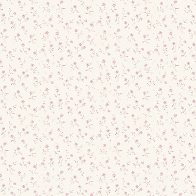 Amaranthine Floral Roll