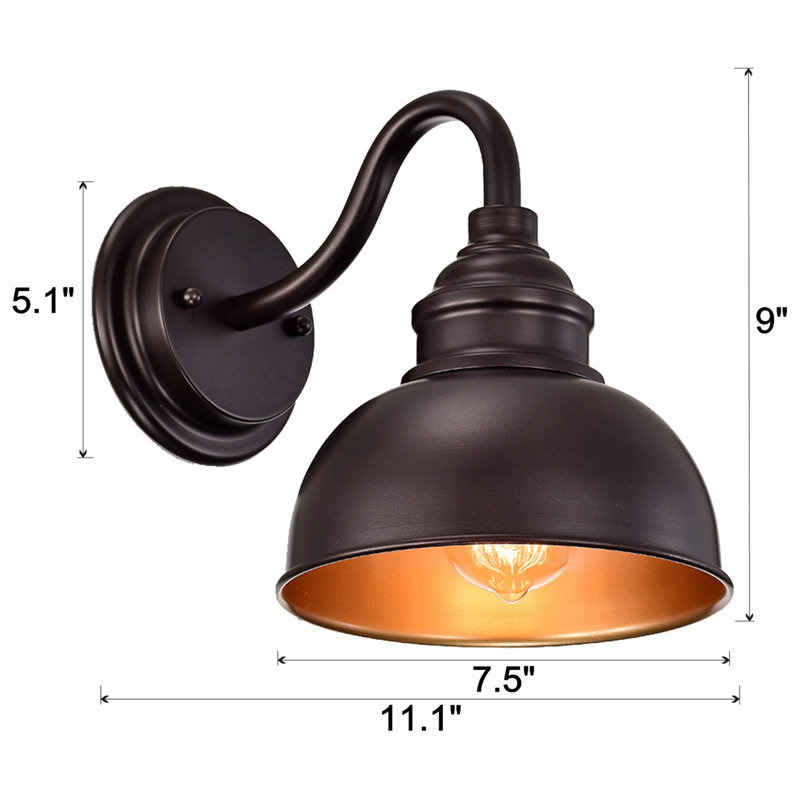 Oralla Wall Light