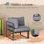 Garden Sofa Set