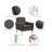 Cristyle Upholstered Arm Accent Chair-1496525775