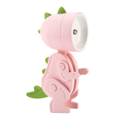 Night Light Cute Pet Night Student Dormitory Reading Mini Table Lamp Bedroom Sleep Lamp Desktop Creative Decoration