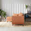 Hoxton 3 Seater Leather Maxi Sofa Chaise-835098913-835098914-836540369