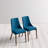 Clapton 18'' H Upholstered Walnut Side Chair-469457132