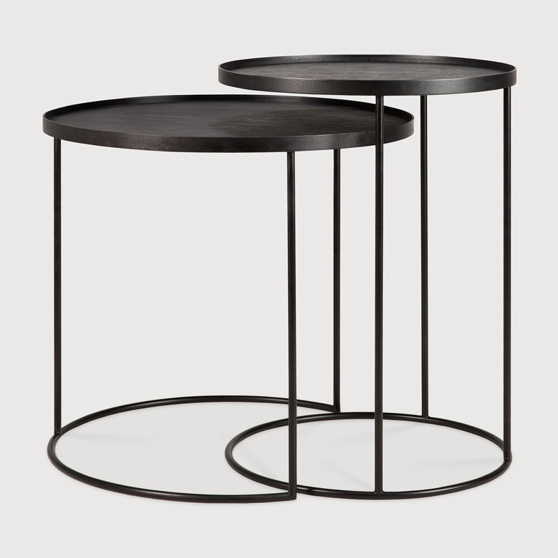 Nesting End Table