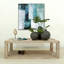 Table basse avec rangement Milo