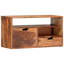 Vard TV Cabinet 80x30x42 cm Solid Wood
