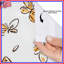 Rideau de douche Butterflies - Insectes de salle de bain bohémien-1277753681-1278368670